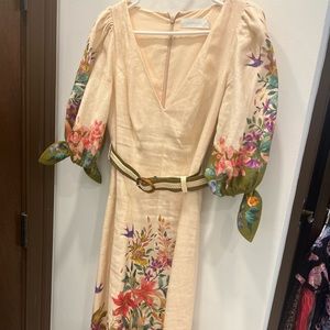 Showstopper Zimmermann midi dress